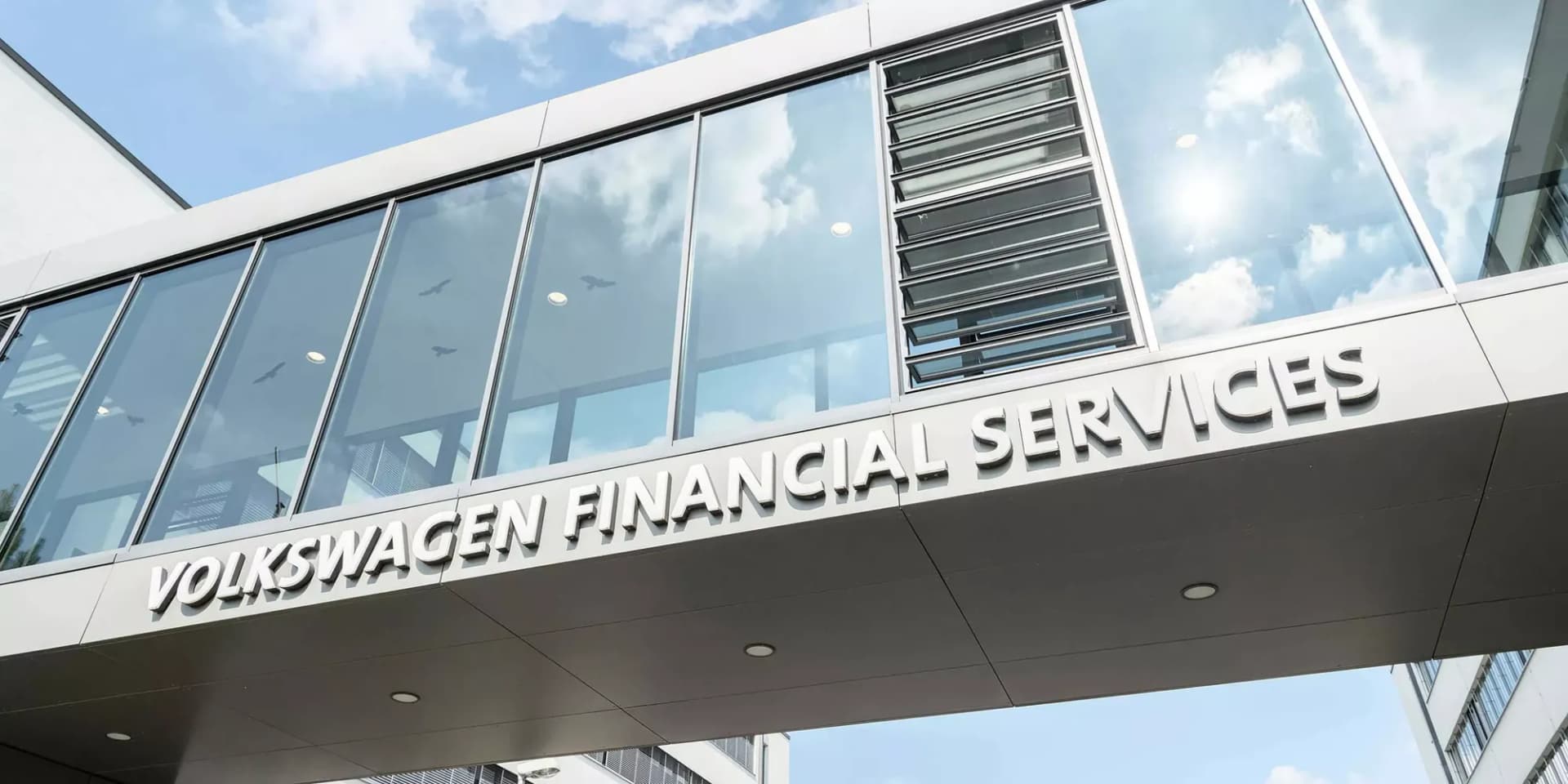 Sede Volkswagen Financial Services